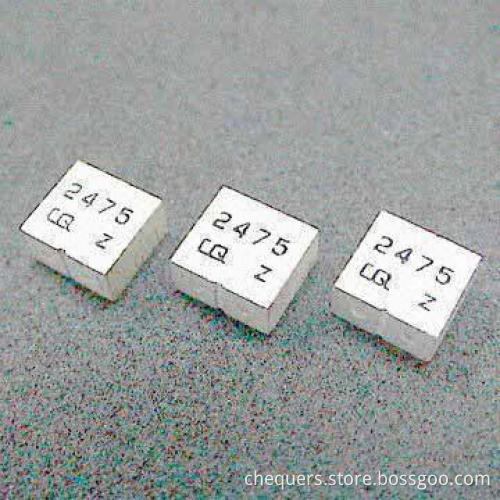 2.4GHz Dielectric Filters with Excellent